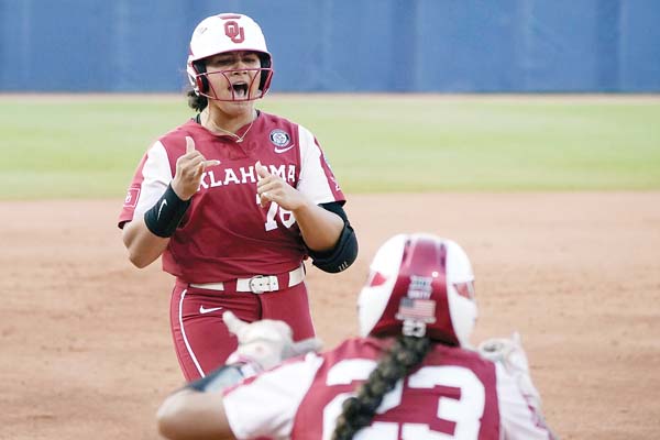 See all 6 Florida baseball home runs from record-breaking